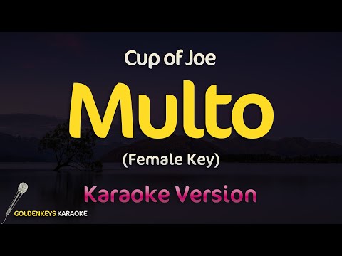 Multo - Cup of Joe-র ভিডিওর থাম্বনেইল