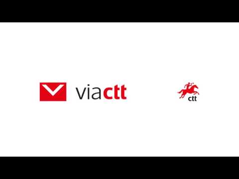 CTT | ViaCTT Recuperar acesso