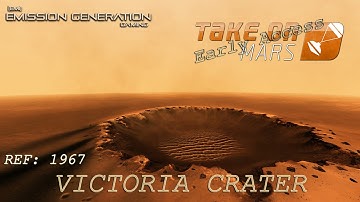 08 - Ref: 1967 - [Victoria Crater] - Take On Mars