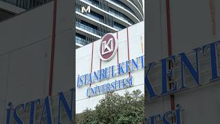 Istanbul Kent universitetiga qabullar ochildi! 🇹🇷