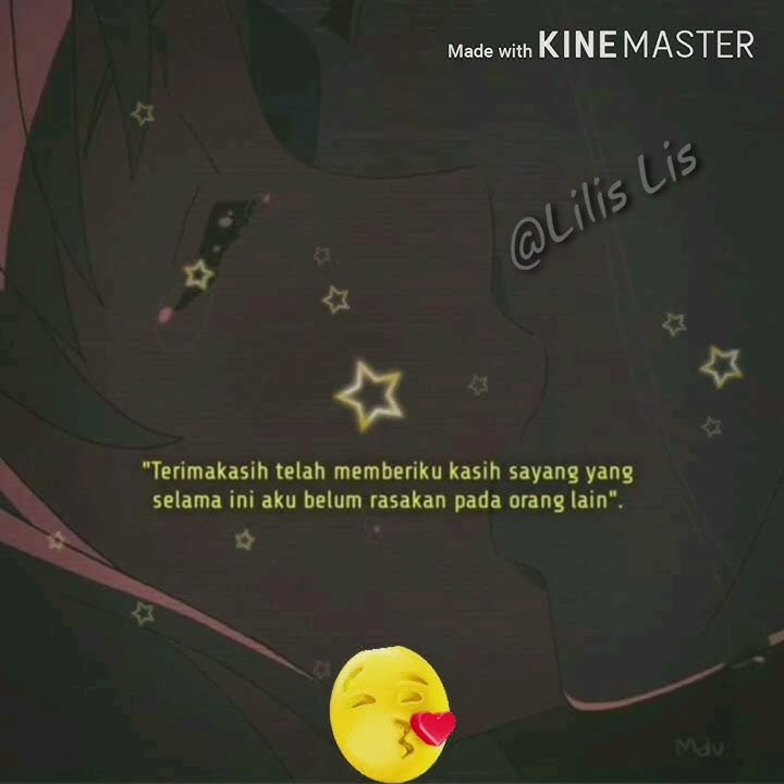Sampai Kapan Kan Kau Buktikan'story wa