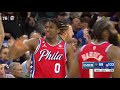 Tyrese Maxey Helps Sixers Comeback & Win vs. Knicks | Presented by PA Lottery