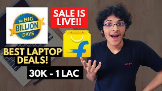 Best Laptop Deals in Flipkart Big Billion Days Sale 2020?? | Best Laptops for College Students 2020