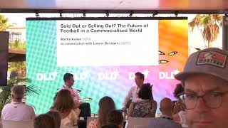 Sold Out or Selling Out The Future of Football in a Commercialised World | DLD Sports