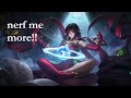 Esmeralda so OP | top1 global feeder plays Esmeralda | nerf her more!