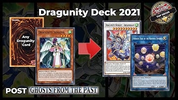 Dragunity Deck 2021 Combo 4