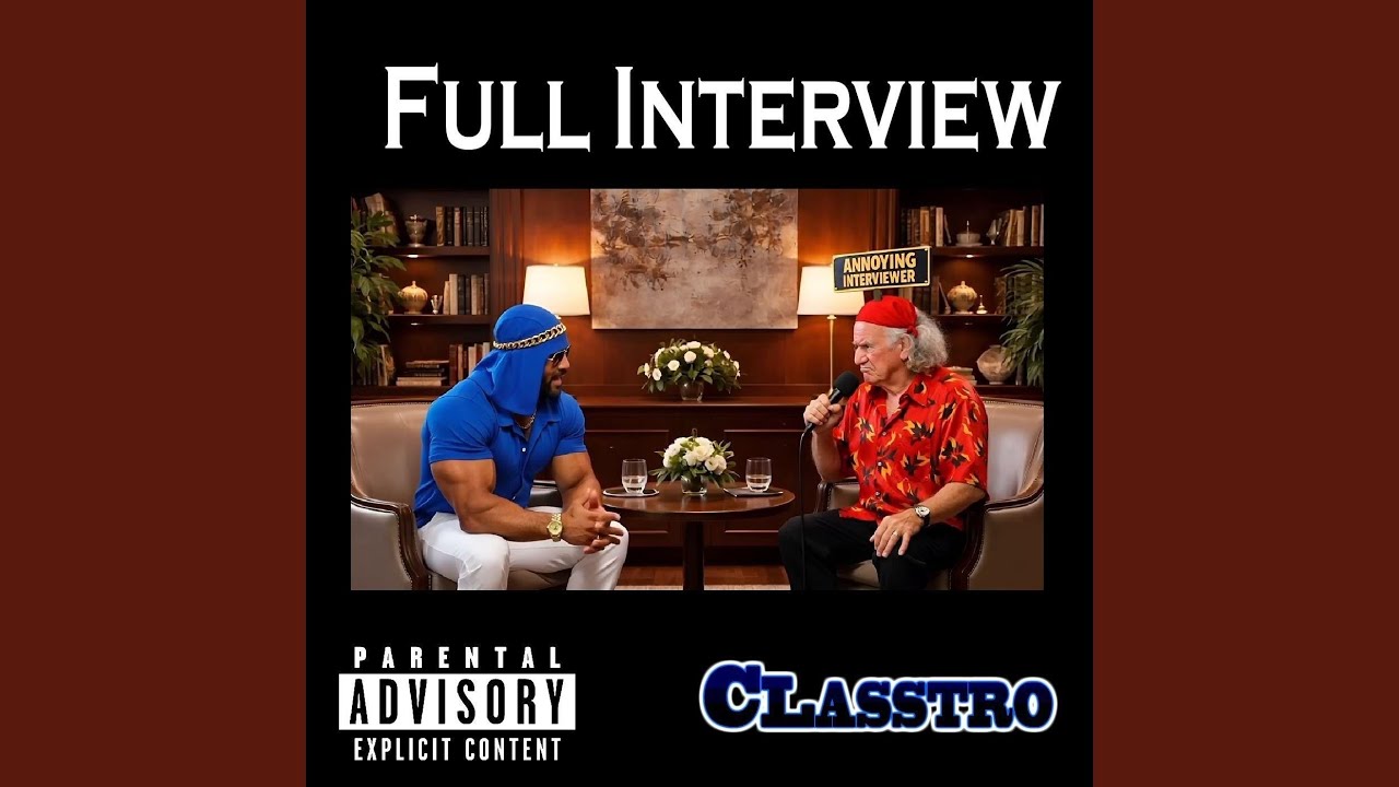 Ver Full Interview no YouTube Ver Full Interview no YouTube