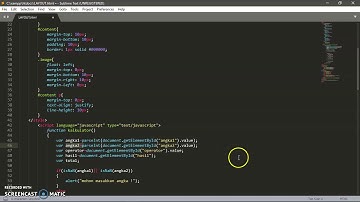 cara membuat kalkulator dengan HTML