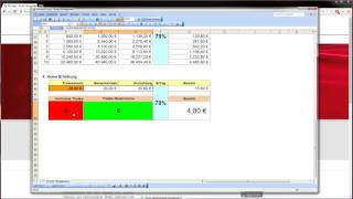 Binare Optionen Money Management Umfangreiches Excel Sheet Youtube