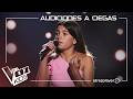 Martina Castells canta "Drivers license" | Audiciones a ciegas | La Voz Kids 2026