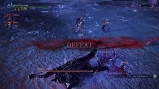 [ ELDEN RING - 밤의 통치자 ] 심도(5) 나멜레스 - 무뢰한 코옵