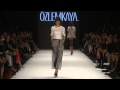 Zlem kaya mercedesbenz fashion week istanbul presented by american express ss14 collections