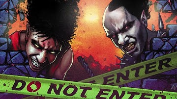 Dope D.O.D. - Redrum Pt.2 ft. Snak The Ripper