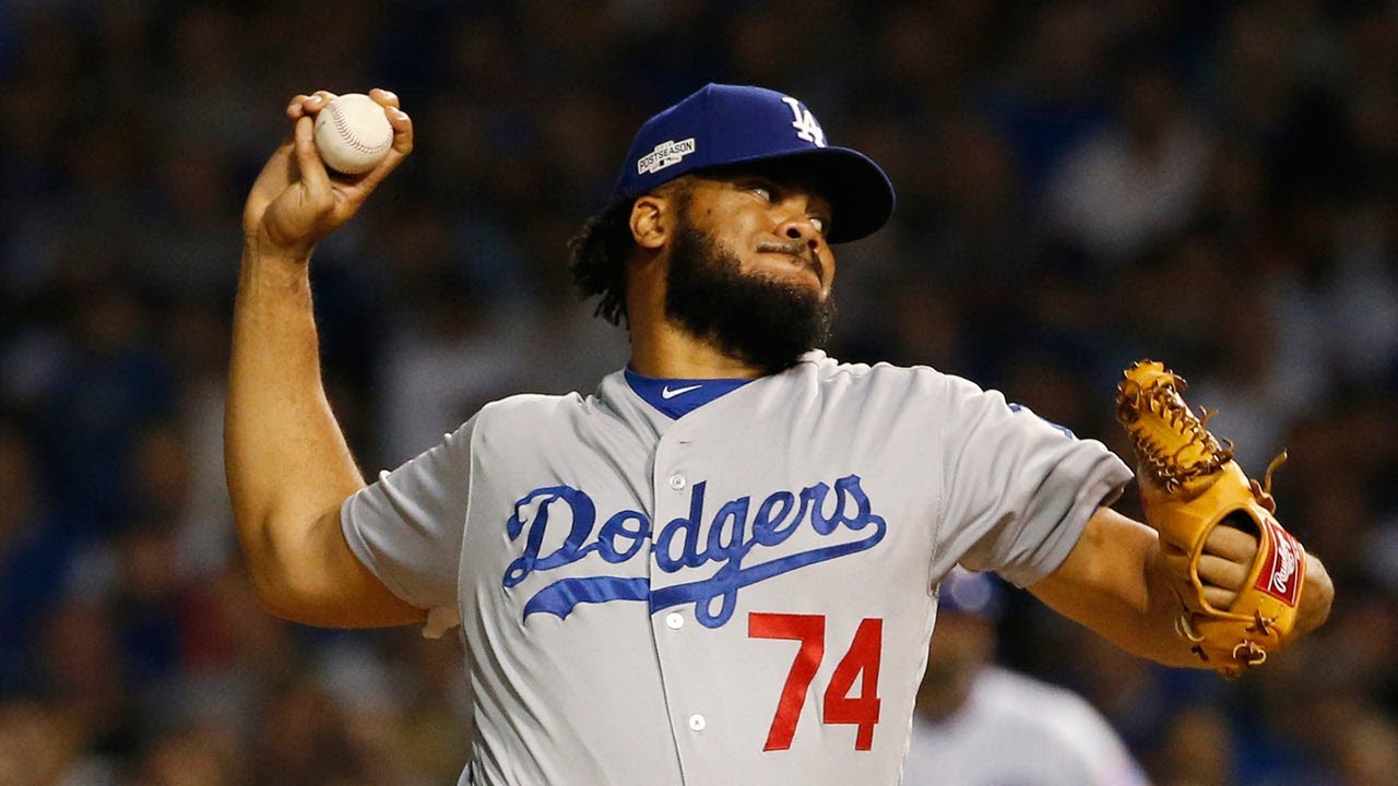 Dodgers closer Kenley Jansen set for heart surgery on Nov. 26