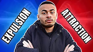 How to attract and expel an object? In Telekinesis 🏆