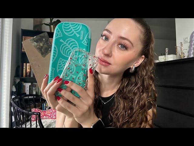 ASMR for deep sleep and relaxation