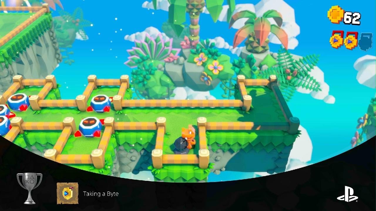 Yooka-Replaylee_2025/11/21/23:16:49 Taking a byte trophy 🏆