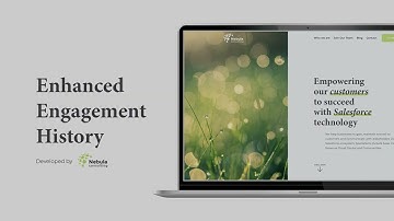 Enhanced Engagement History for Pardot