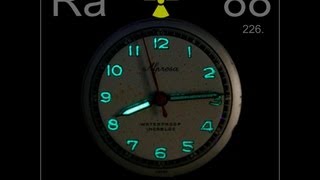 Know Your Poison Part 5: Radium