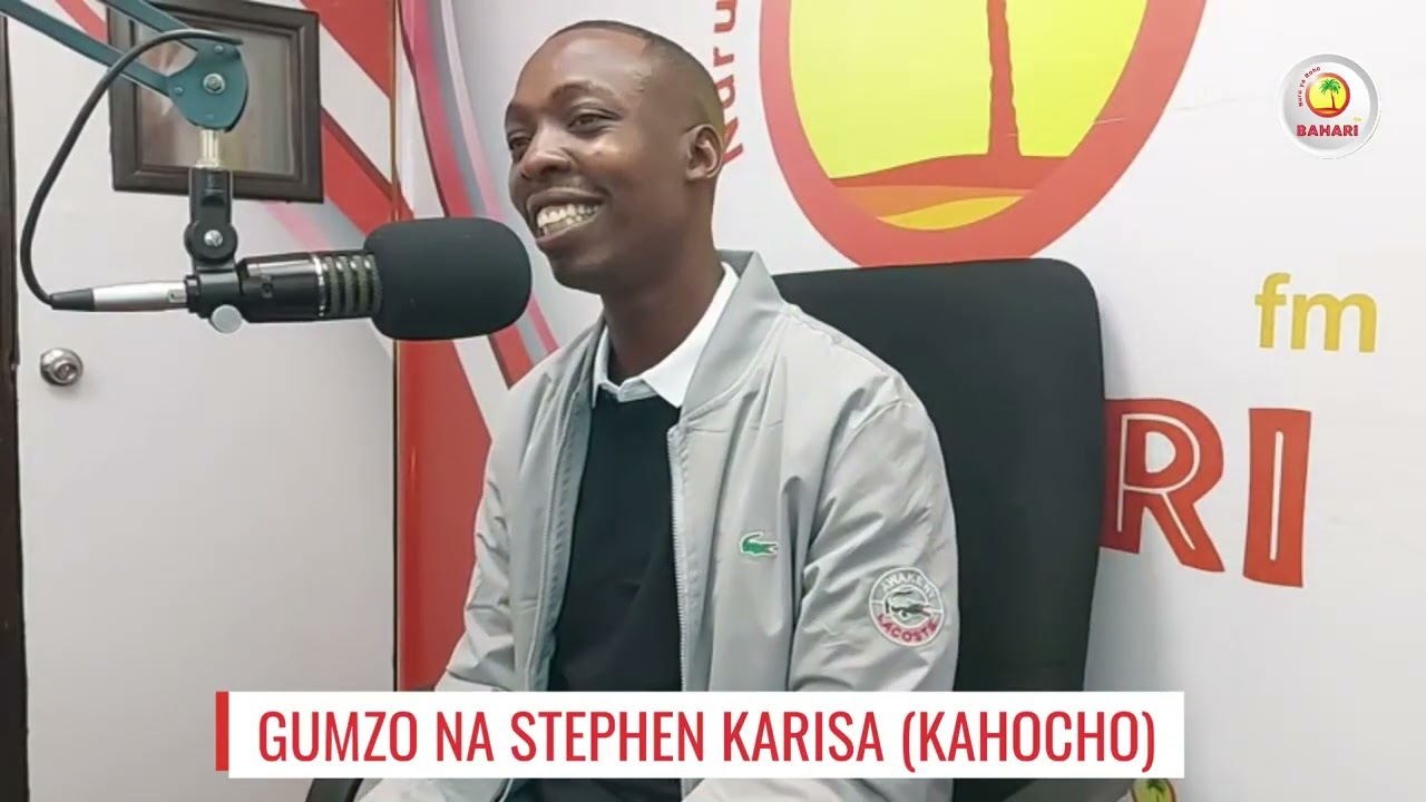 GUMZO NA STEPHEN KARISA(KAHOCHO)