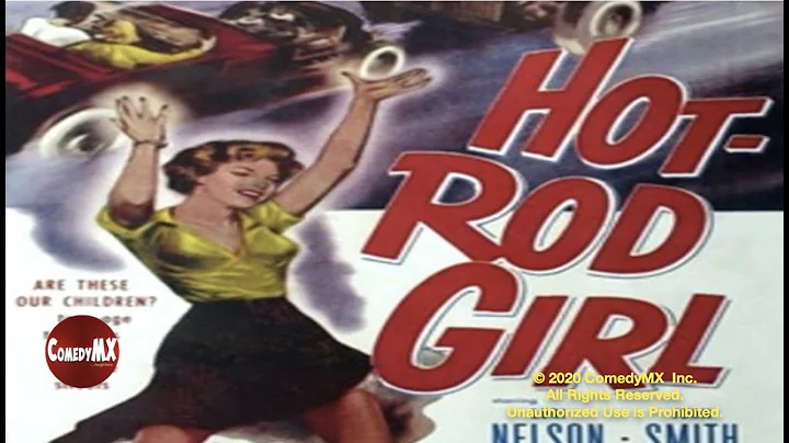 Hot Rod Girl (1956) | Full Movie | Lori Nelson, Ch...