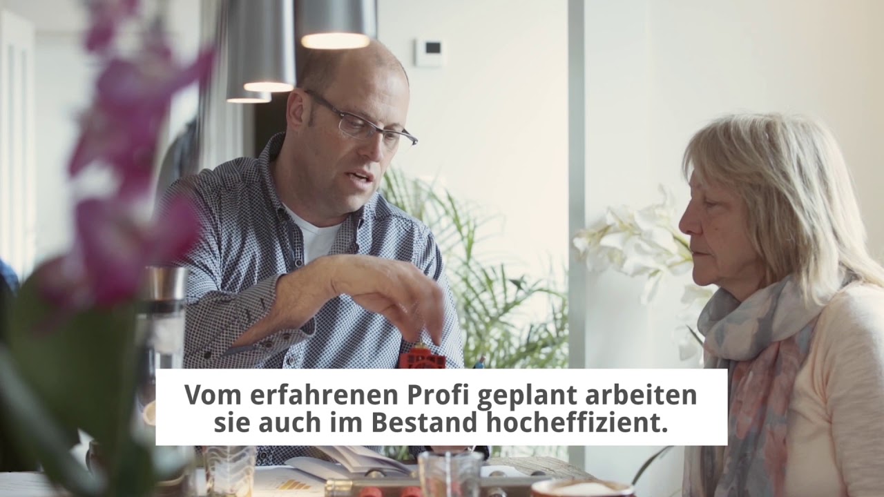 Die Warmepumpe Das Heizsystem Der Zukunft Schon Heute Verfugbar Youtube