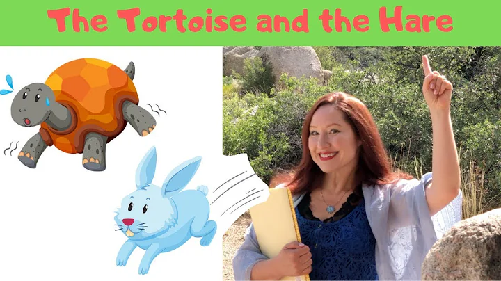 Aesop Fables for Children The Tortoise and the Hare Read Aloud