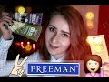 Маски FREEMAN 2016  | Фриман / моя коллекция масок для лица
