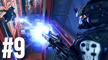 Titanfall 2 Story Mode (Hard) Blind Playthrough - Part 9