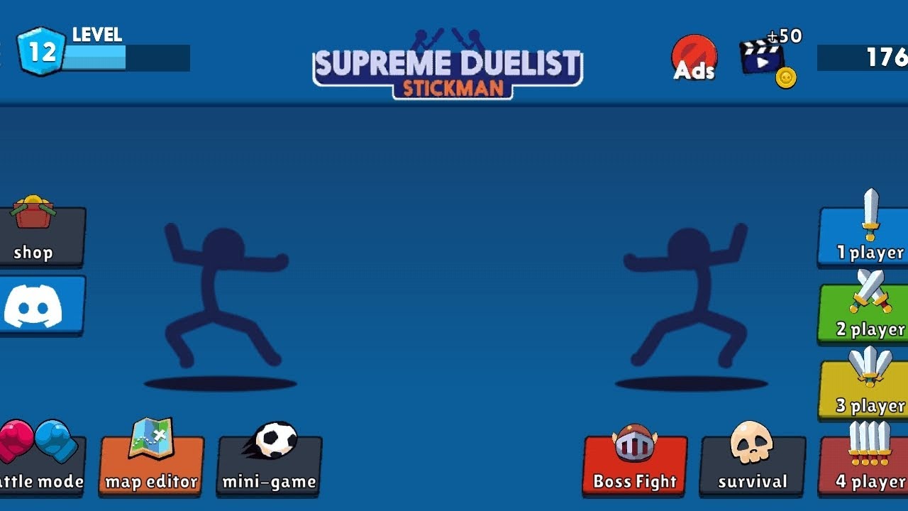 Superme duelist