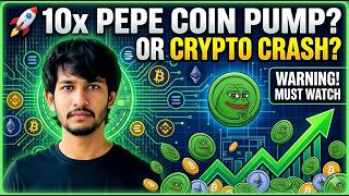 PEPE COIN | PEPE COIN PRICE PREDICTION 2027 | PEPE COIN NEWS TODAY |