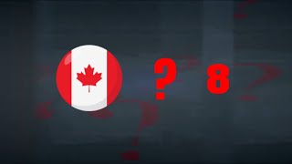 Questions from the Canadian Citizenship Test 8 #Shorts