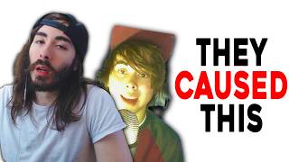 What happened to YouTube Commentary Channels? [scrapped]