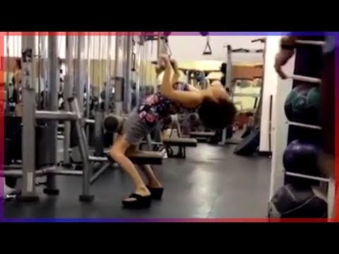Top 50 Fitness Fails! 🏋