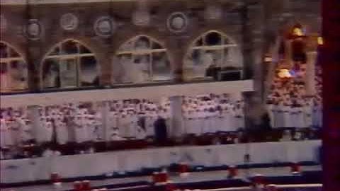 من أروع ما قرأ الشيخ علي جابر عام 1402 هـ بداية سورة آل عمران ...