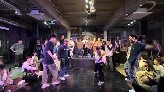 Rep Your Hood 2023 - Hiphop SEMI FINALS | C2 Low x Crazy Monkey (w) x BSĐ VS Duy Tee x Cat x Kang