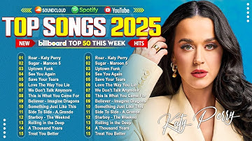 Top Music Playlist 2025 - Best Songs Collection Album - The Best Of Acoustic Cover - Greatest Hits
