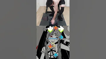 DDR 神っぽいな Feat 初音ミク ピノキオピー 