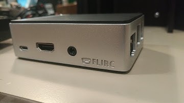 My Favorite Raspberry Pi Case - FLIRC