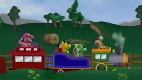 Round And Round We Go (2002 Version) Part 34