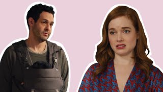 zoey's extraordinary playlist moments that made me chuckle