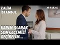 Cemre Köşkten Ayrılıyor💥👀 Cenk'in Son Sözleri... - Zalim İstanbul 29. Bölüm