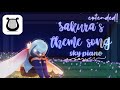 Sakura’s Theme Song [ Extended ] 🌸