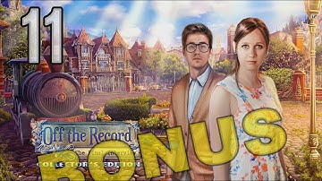 Off the Record 5: The Final Interview CE [11] w/YourGibs - BONUS CHAPTER (2/3) - Part 11