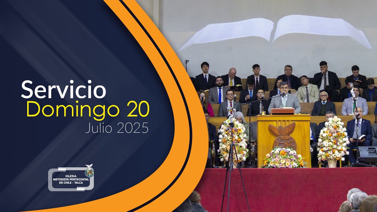 Servicio General IMPCH Talca 🔴 | Domingo 20 de julio