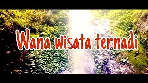 Tempat Wana Wisata Ternadi Kudus Jawa Tengah