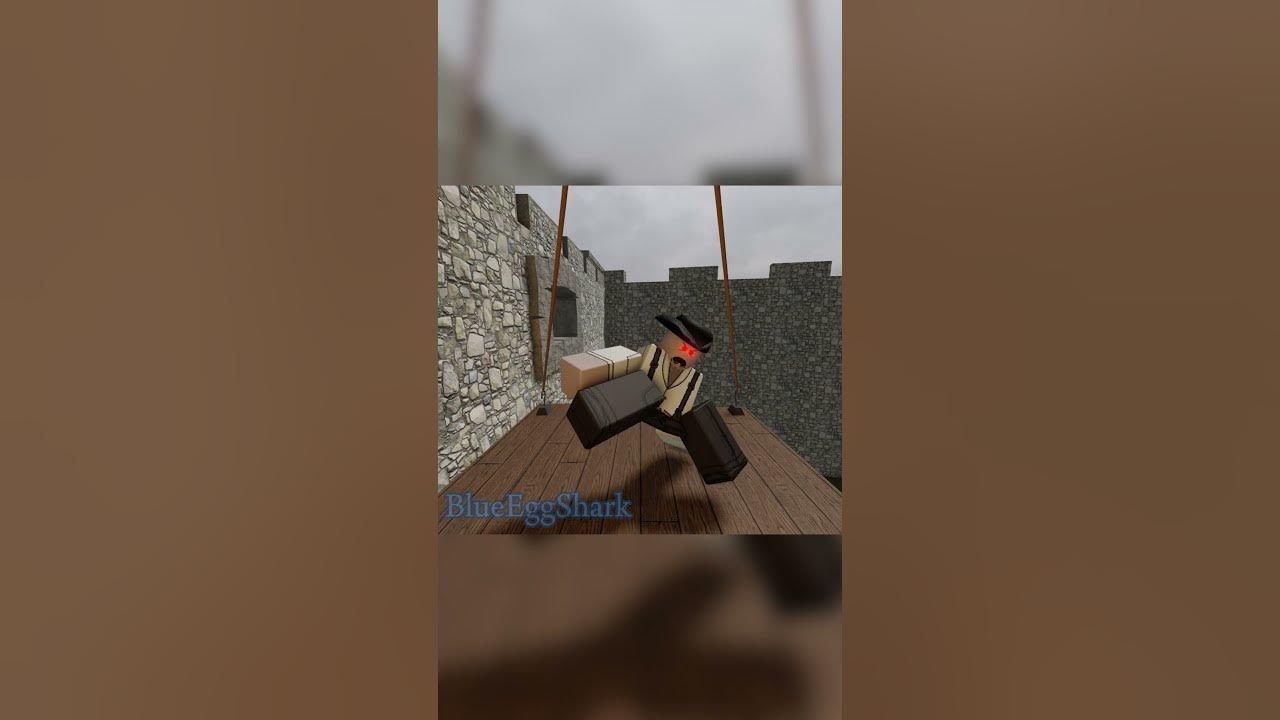 Runner dancing to 1812 Overture [G&B]
