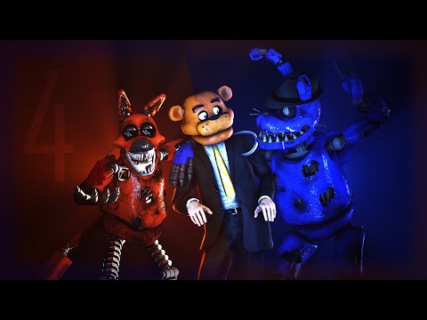 FNAF 4 STEAM UPLOAD + *NEW INFO