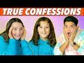 True Confessions ft. Alex Wassabi | Hayley LeBlanc & Annie LeBlanc