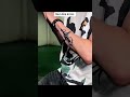 Master the Art of Swift Tattoos with DIY Stickers! 🎨✨ #TattooIdea #SwiftTattoo #TattooArt
